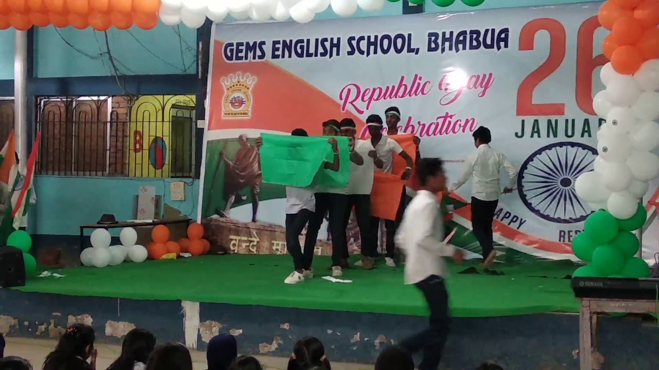 GEMS English School