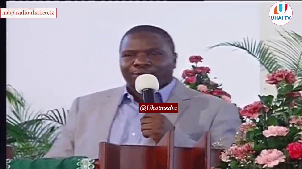MCH.DANIEL MGOGO-UMEOA/UMEOLEWA NA MTU ALIYEKUWA KICHWANI MWAKO?