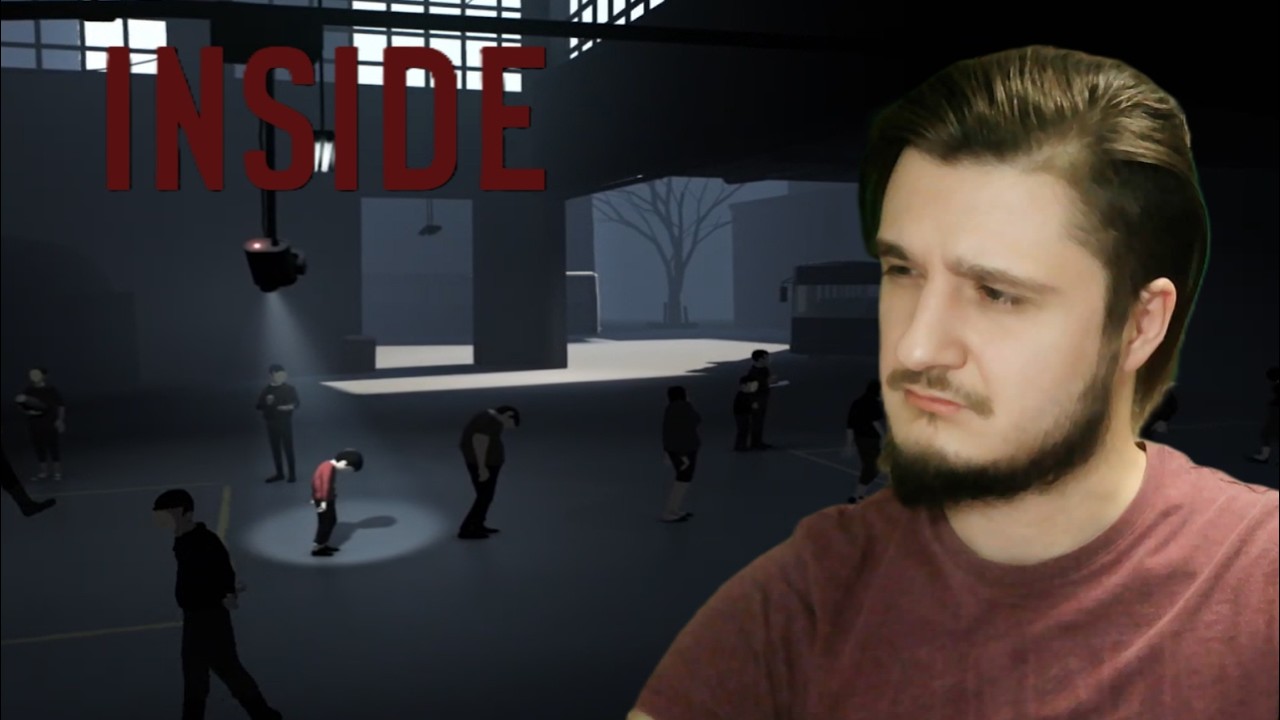 Мрачные люди - Inside #1