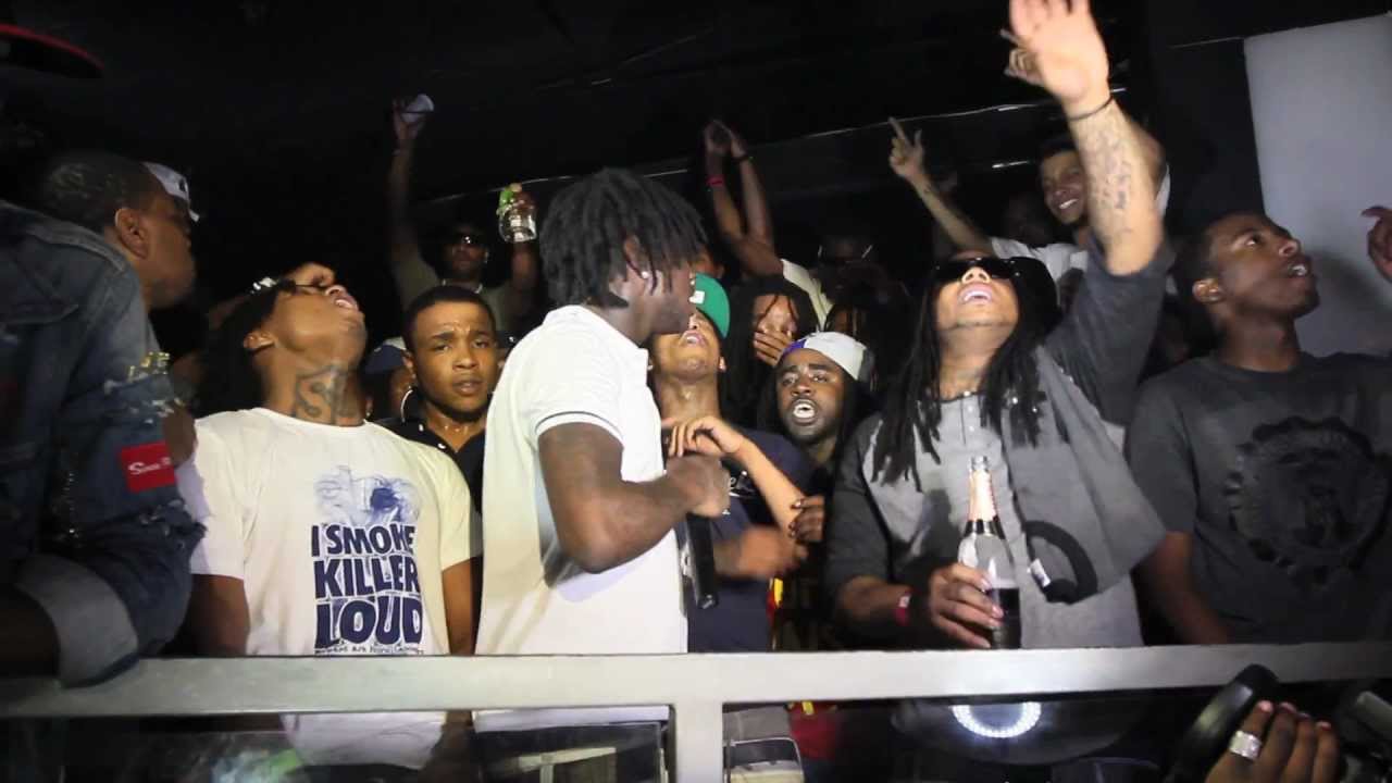 CHIEF KEEF & KING LOUIE 