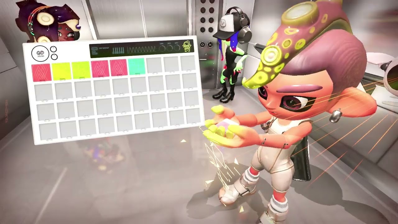 Side Order Climb 60 1F-30F Clear! | Splatoon 3 #501