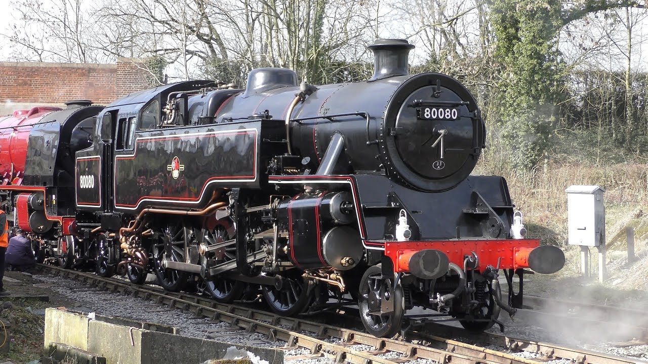 Midland Railway - March 2nd - 2019