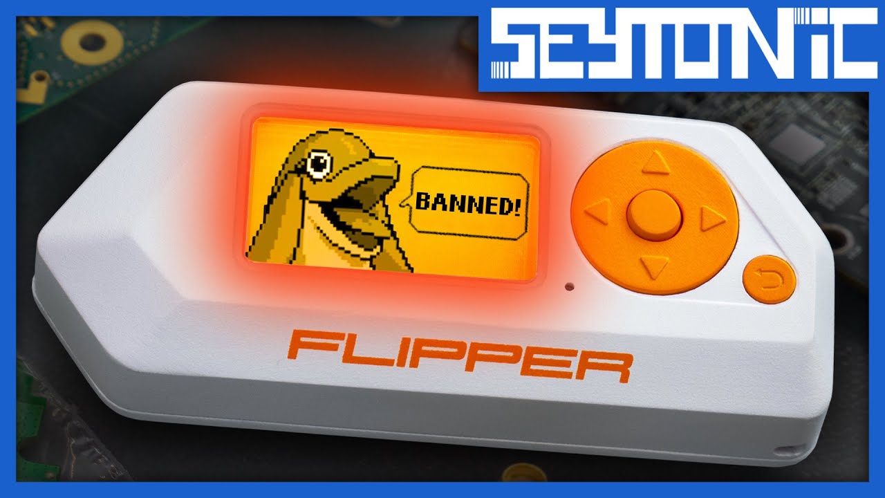 Why This Country Banned the Flipper Zero
