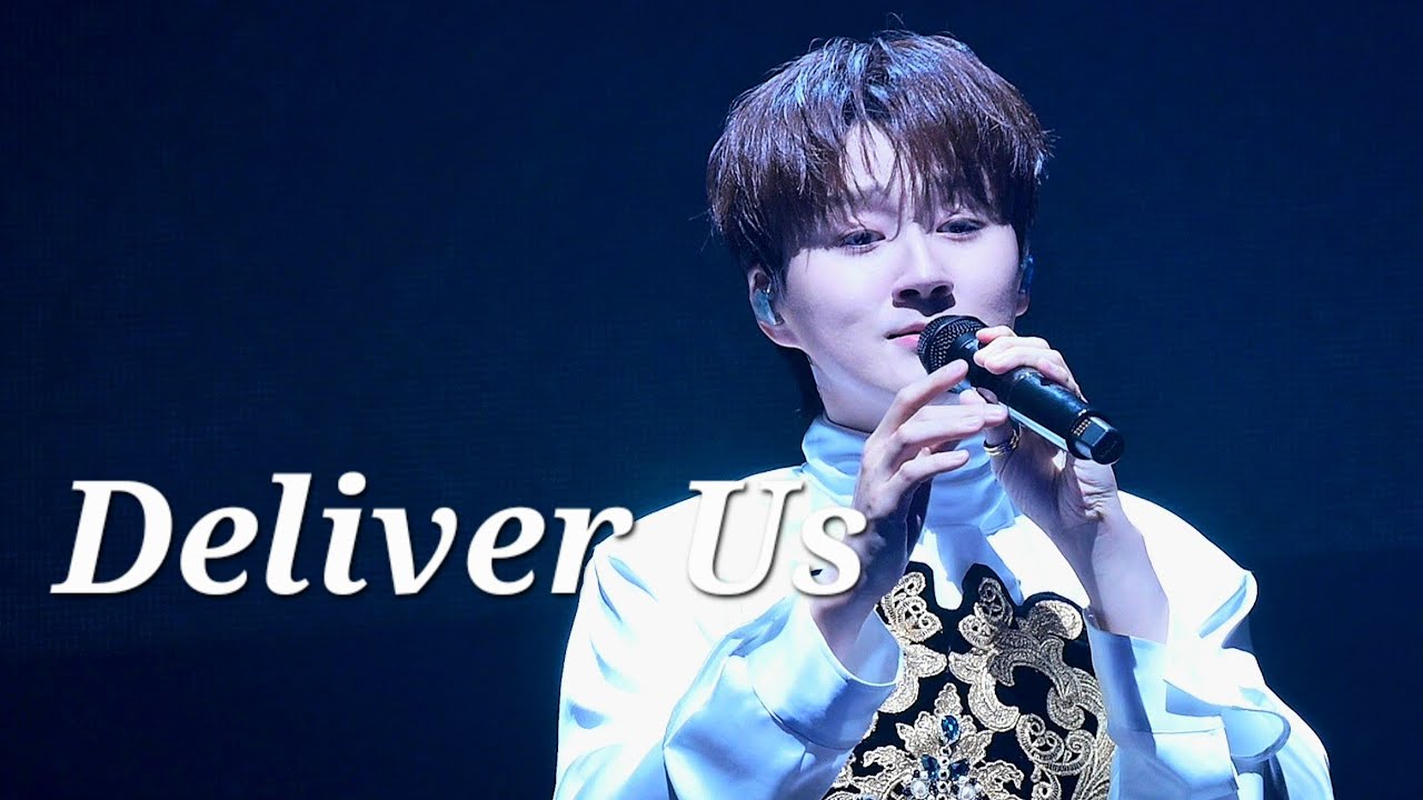 260118 The Legacy 대구 일 [ Deliver us ] 포레스텔라 조민규 F.