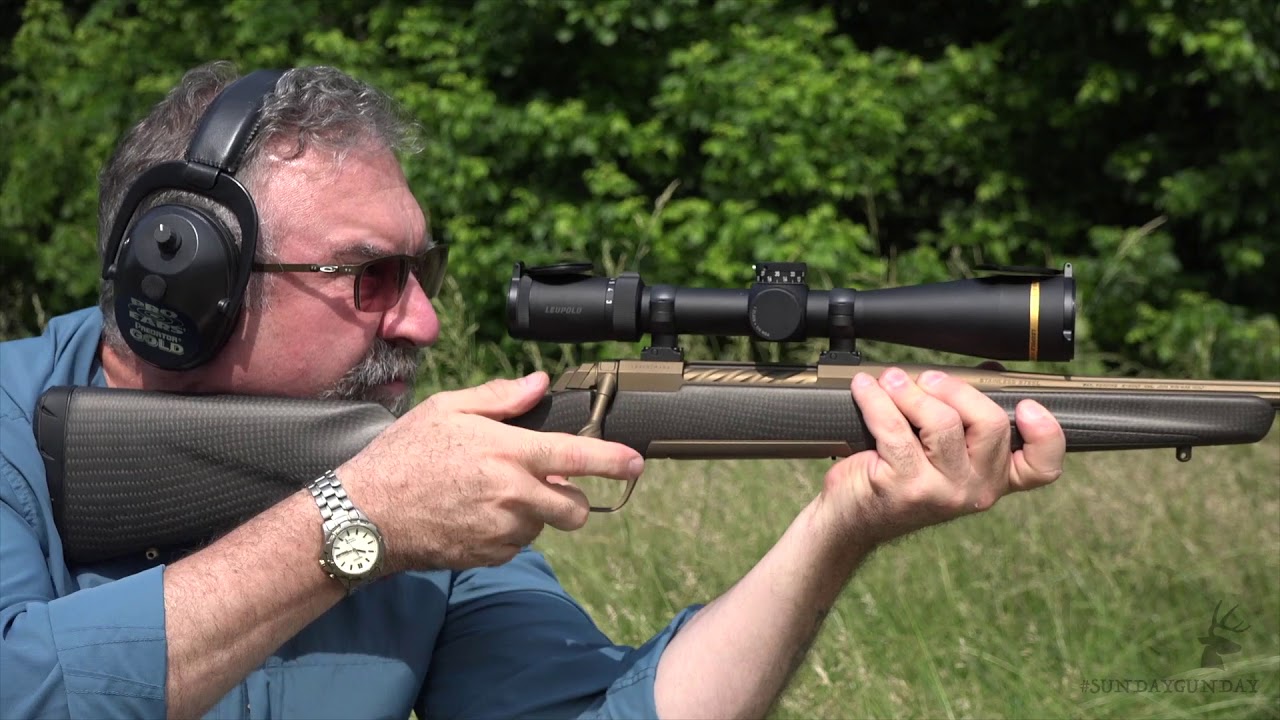 #SundayGunday: Browning X-Bolt Pro