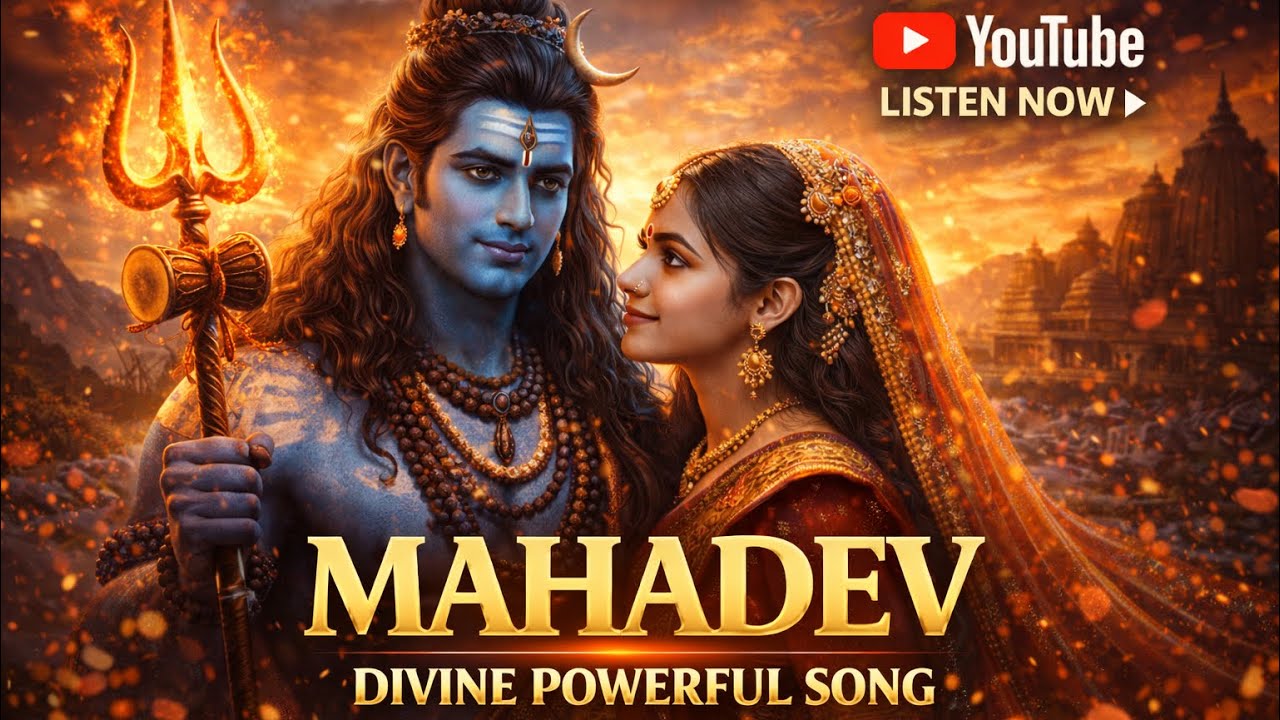 Har Har Mahadev | Shiv Parvati Bhajan | Most Powerful Mahadev Song