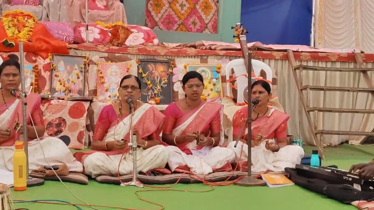 विठ्ठल पाहुणा आला माझ्या घरा 