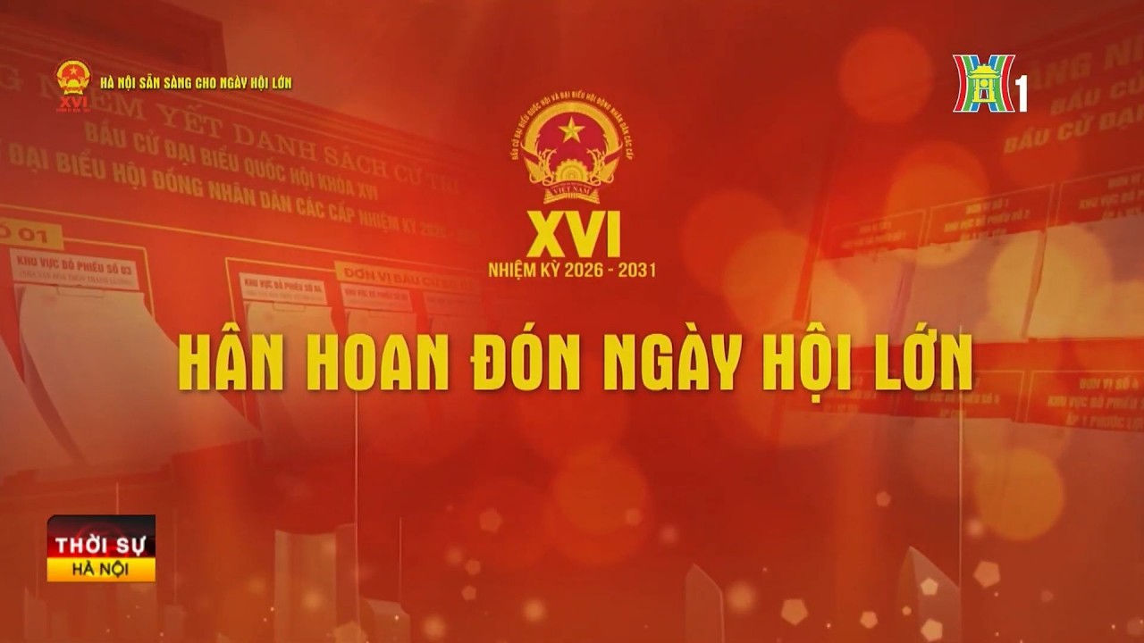 Hân hoan đón ngày hội lớn | Tin tức