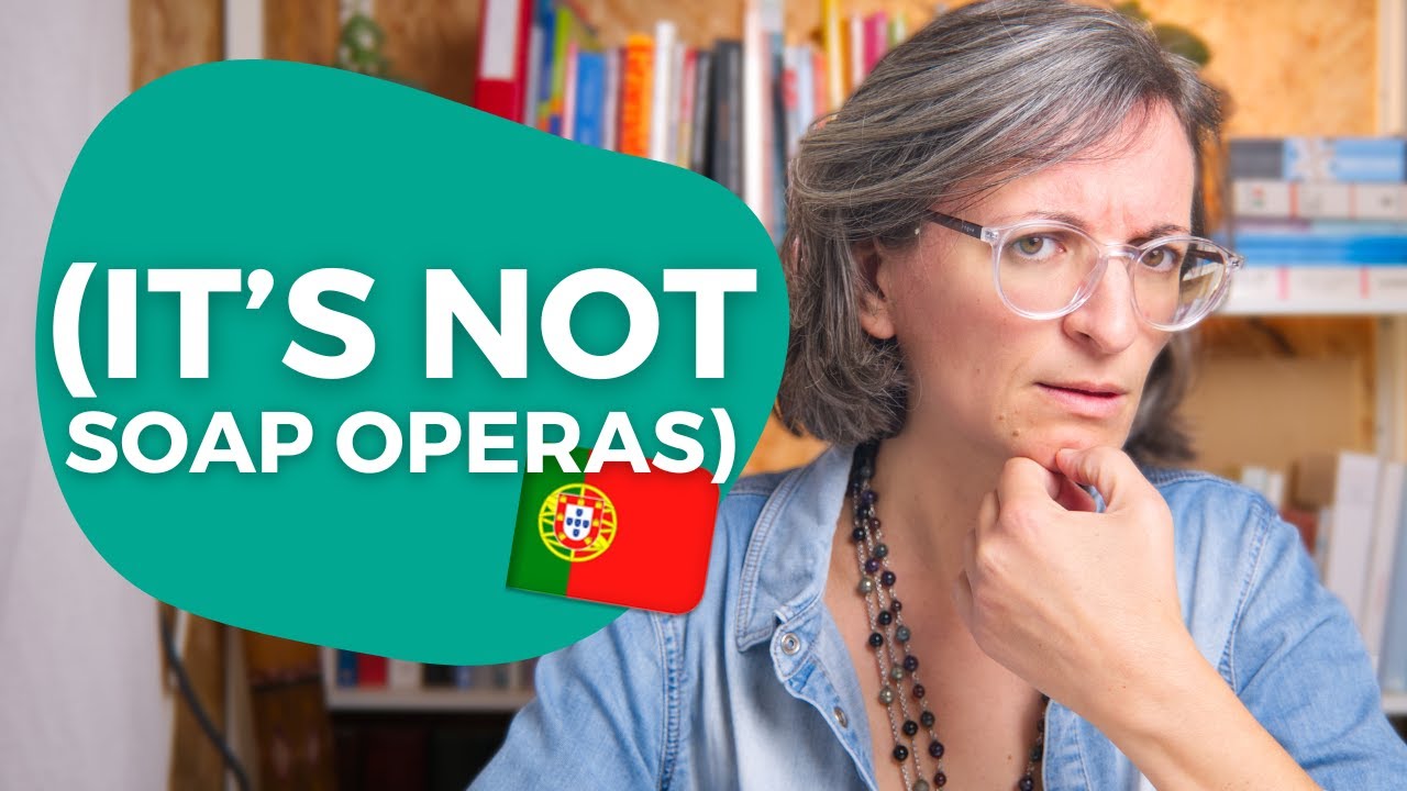 The European Portuguese immersion source you overlooked