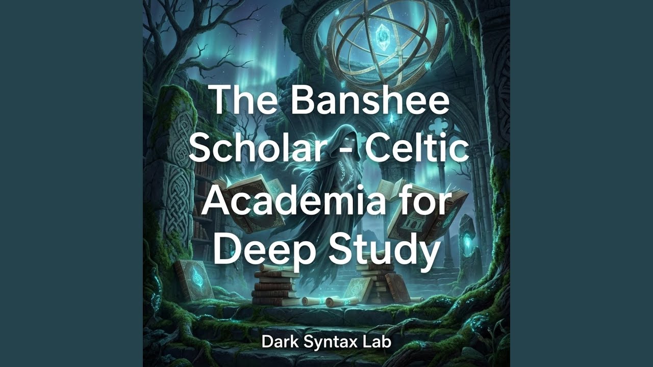 Stone Circles (Celtic Dark Academia Study Music)