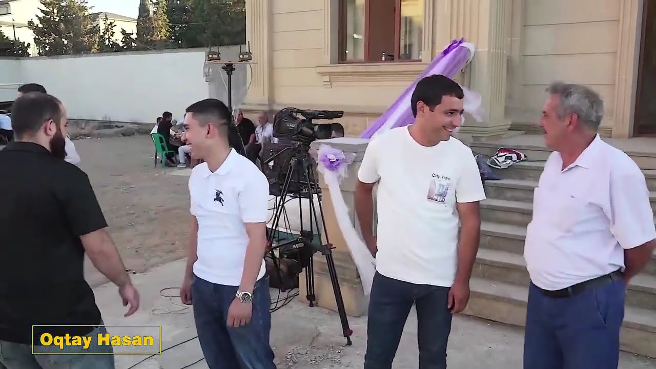 Adil bəyin toyu, Mərdəkan  Kəndi, 23.06.24