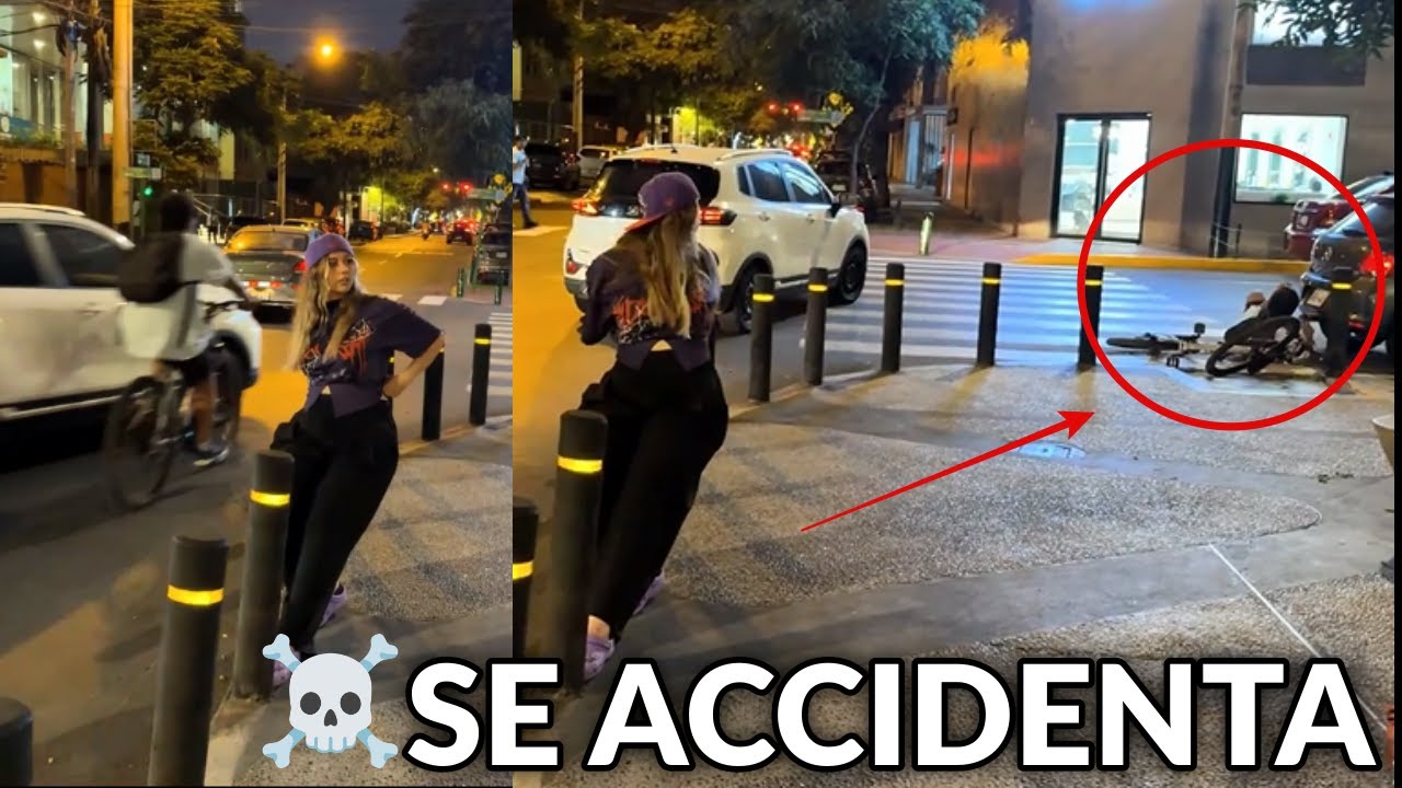 EMI EN ACCIDENTE ☠️