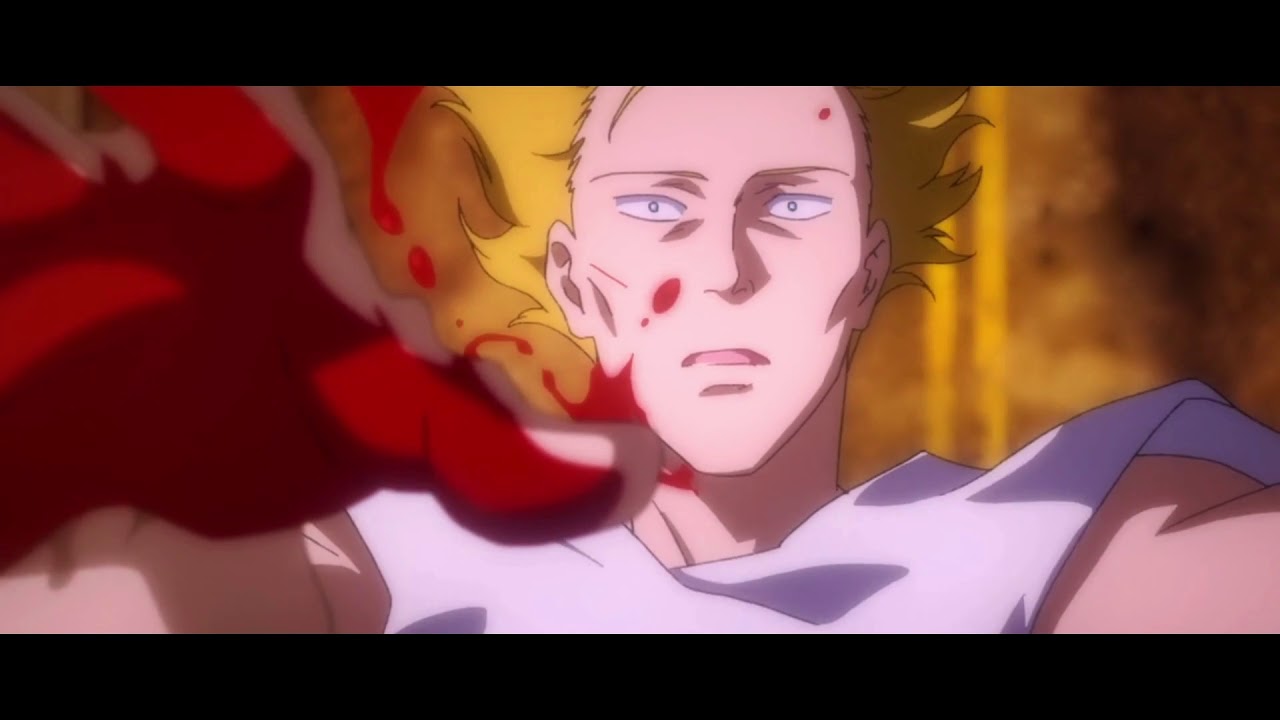 BANANA FISH [AMV] GANGSTER'S PARADISE