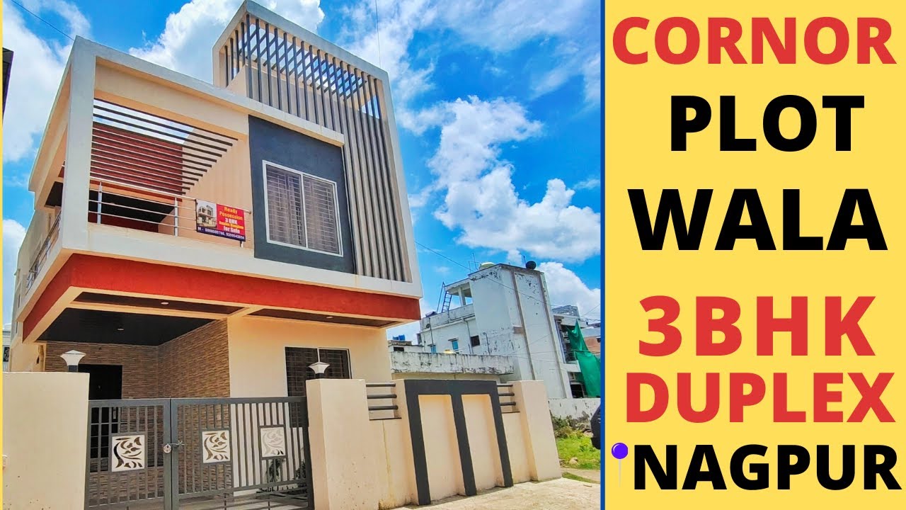 3bhk Ready to move duplex in Arya Nagar Nagpur | property for sale in Nagpur | vn19