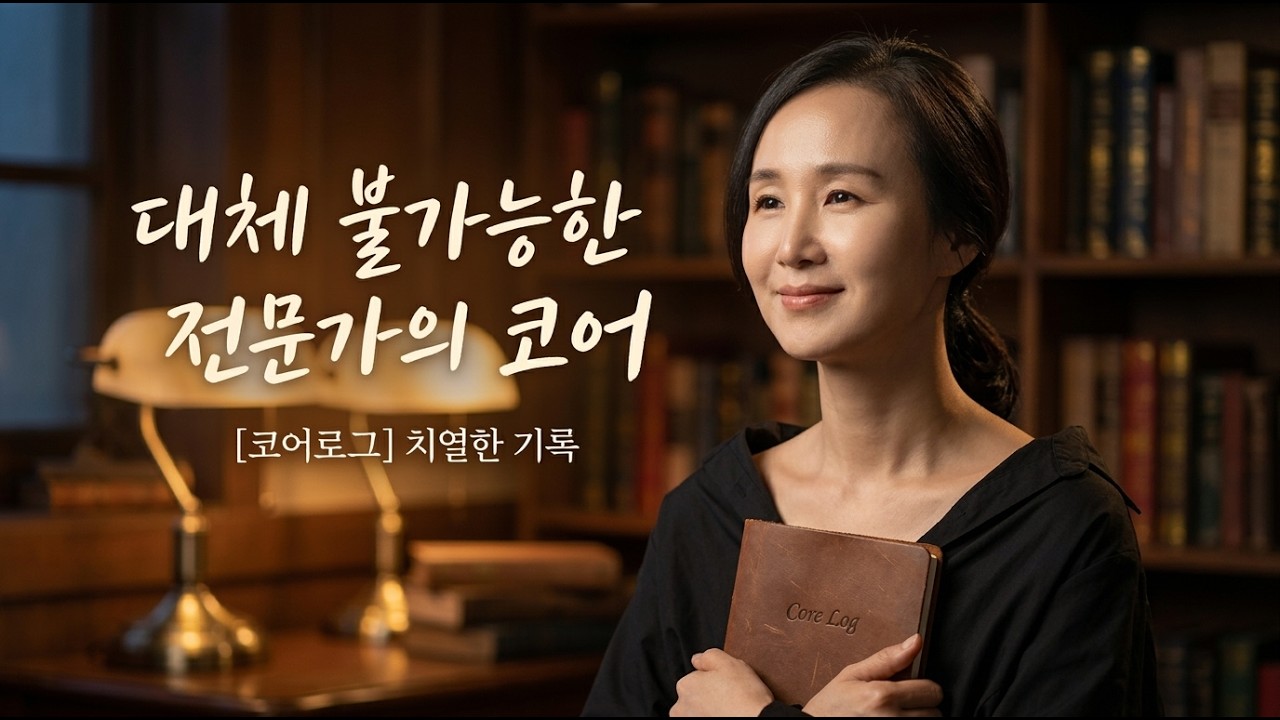 연봉 100만 원 무용수에서 1억 원 예술감독이 되기까지의 정공법 | 국립무용단 김종덕 [코어로그]