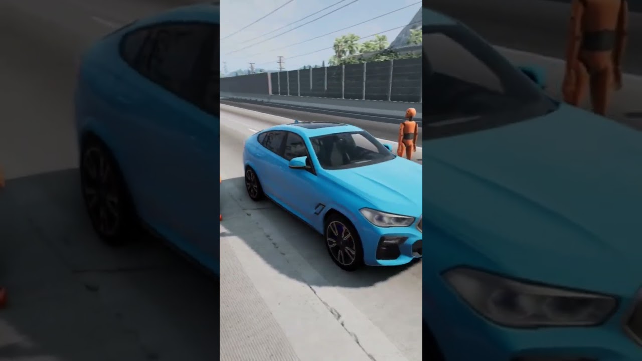 Teste de freio a 150 km P/h