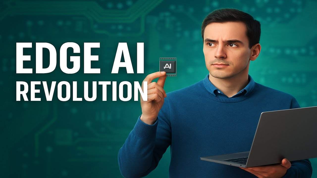 Edge AI & Chip Innovation: How On-Device AI Is Changing the Future