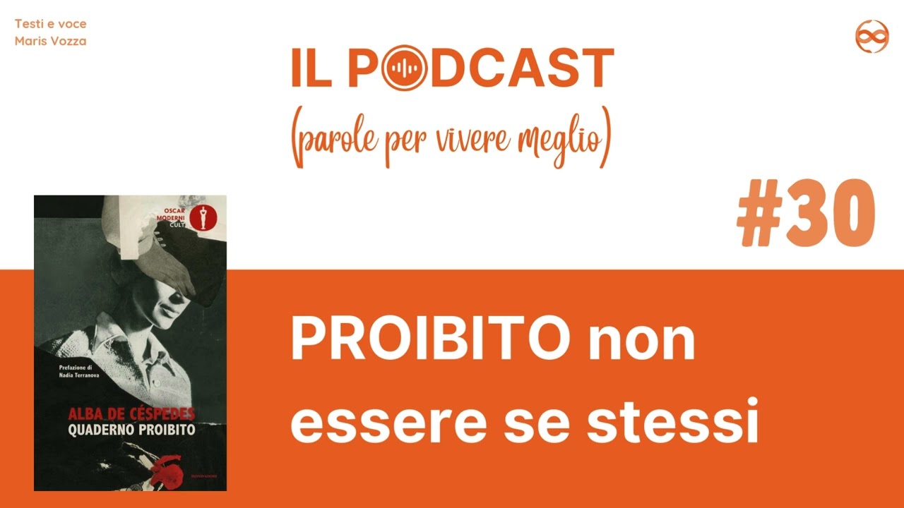 Proibito non essere se stessi