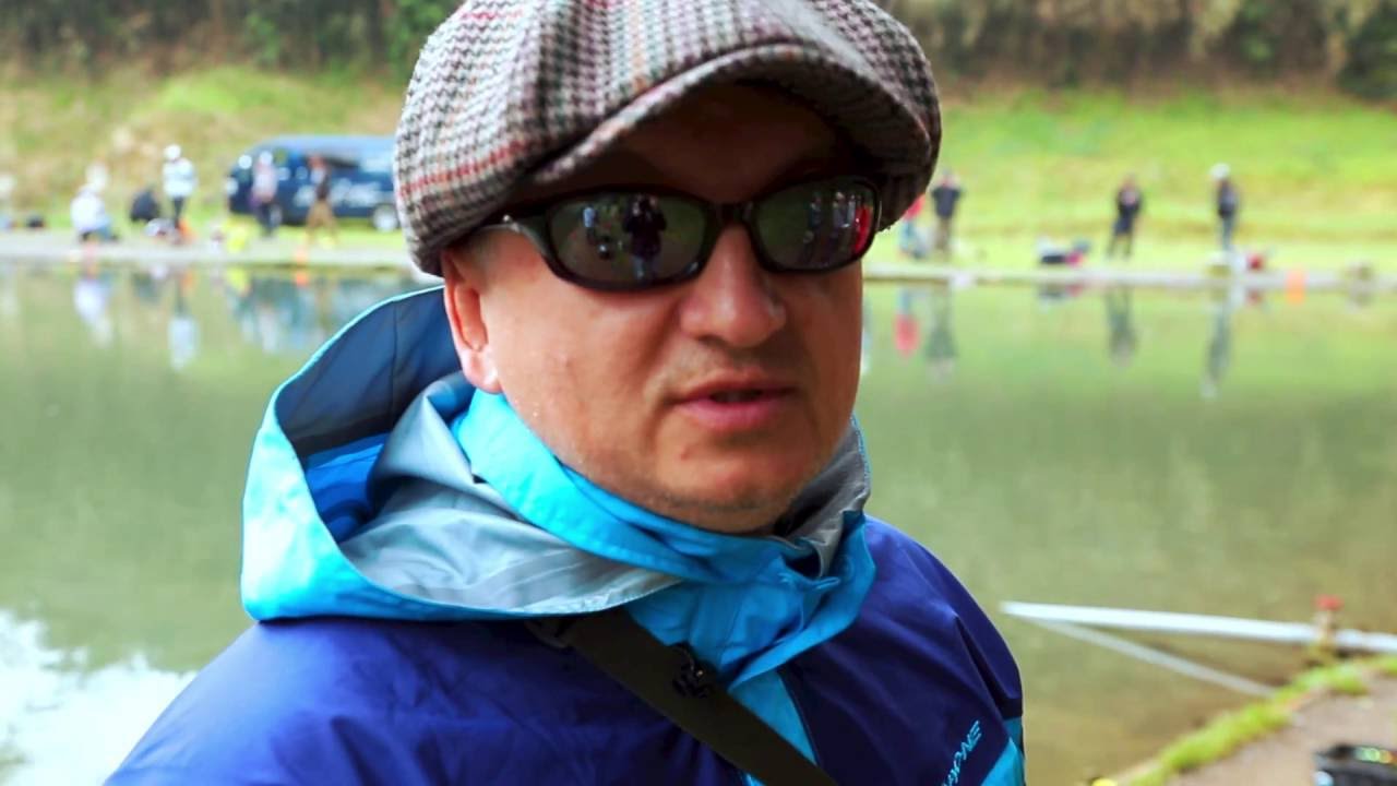 Поездка в Японию победителя Nories Cup 2015 Александра Жадан. Турнир по ловле форели в Японии.