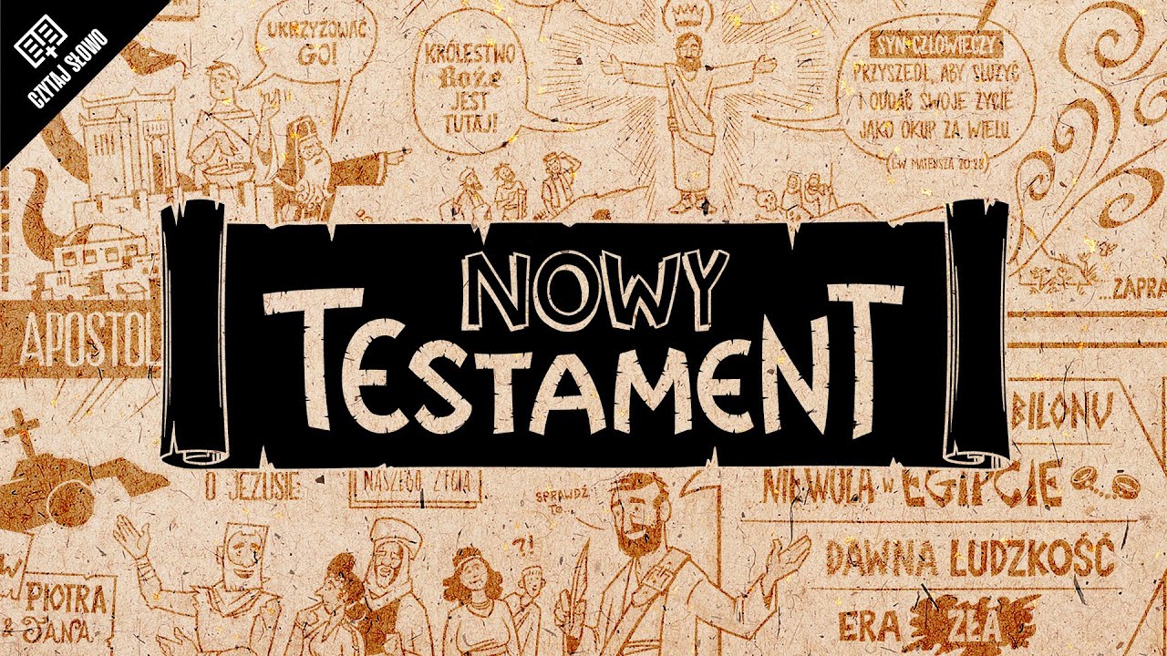 Wprowadzenie: Nowy Testament