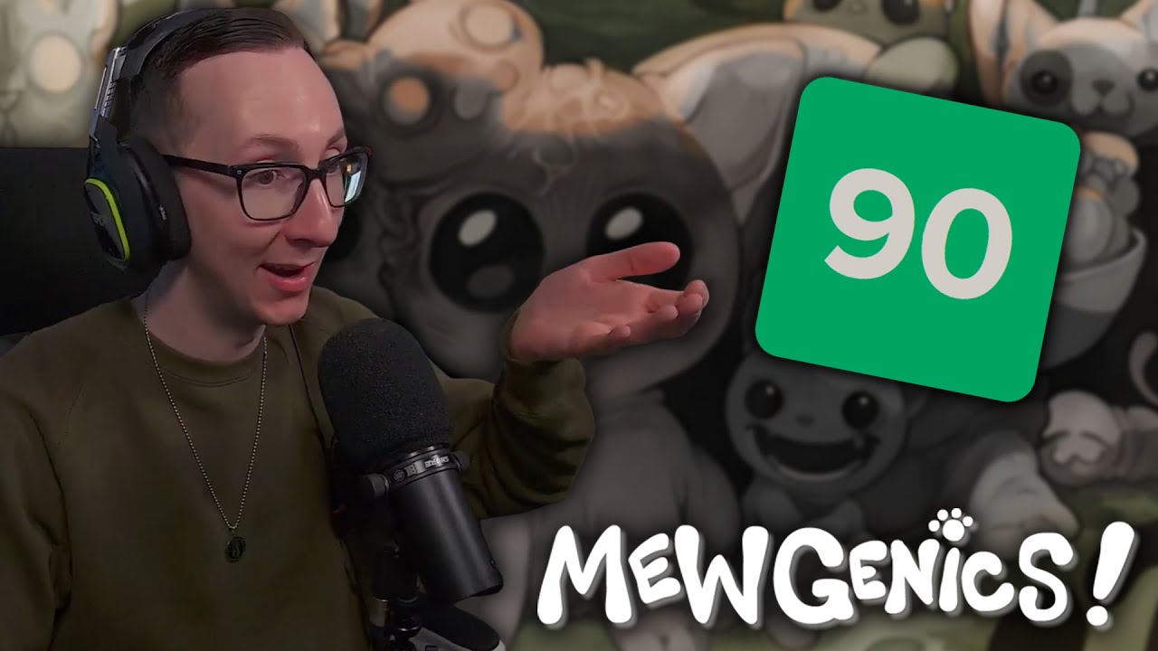 Mewgenics est le GOTY du Début 2026?!
