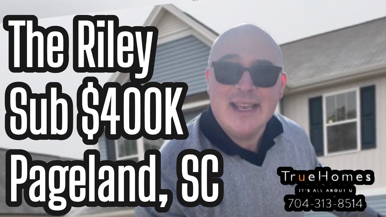 The Riley by True Homes | 5 Bedrooms + 3,000 Square Feet Under $400,000!
