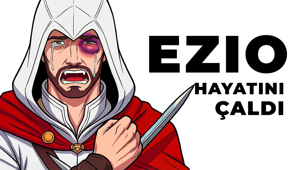 Assassin's Creed Ezio'nun Çırağı Olmak Neden BERBAT Bir Şey?