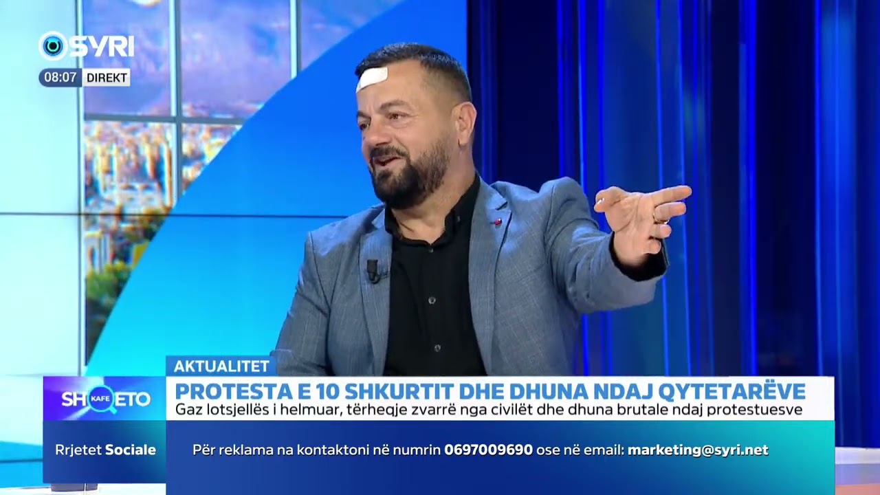 Tusha rrëzon akuzat mbi protestën: Për çfarë dreqin e ka fjalën ministrja?