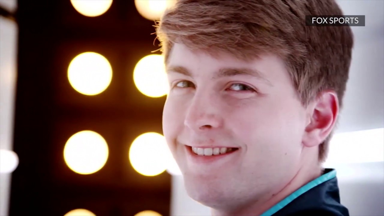 William Byron talks iRacing with Fox Sports