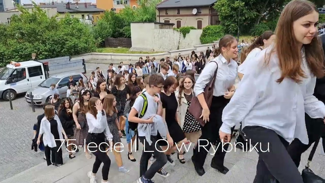 75-lecie II LO w Rybniku