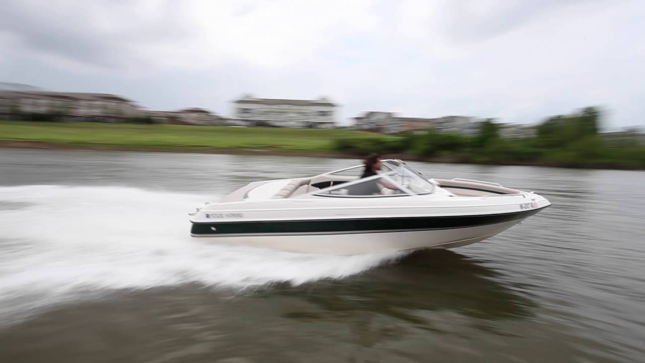 Four Winns Horizon 190 DLX
