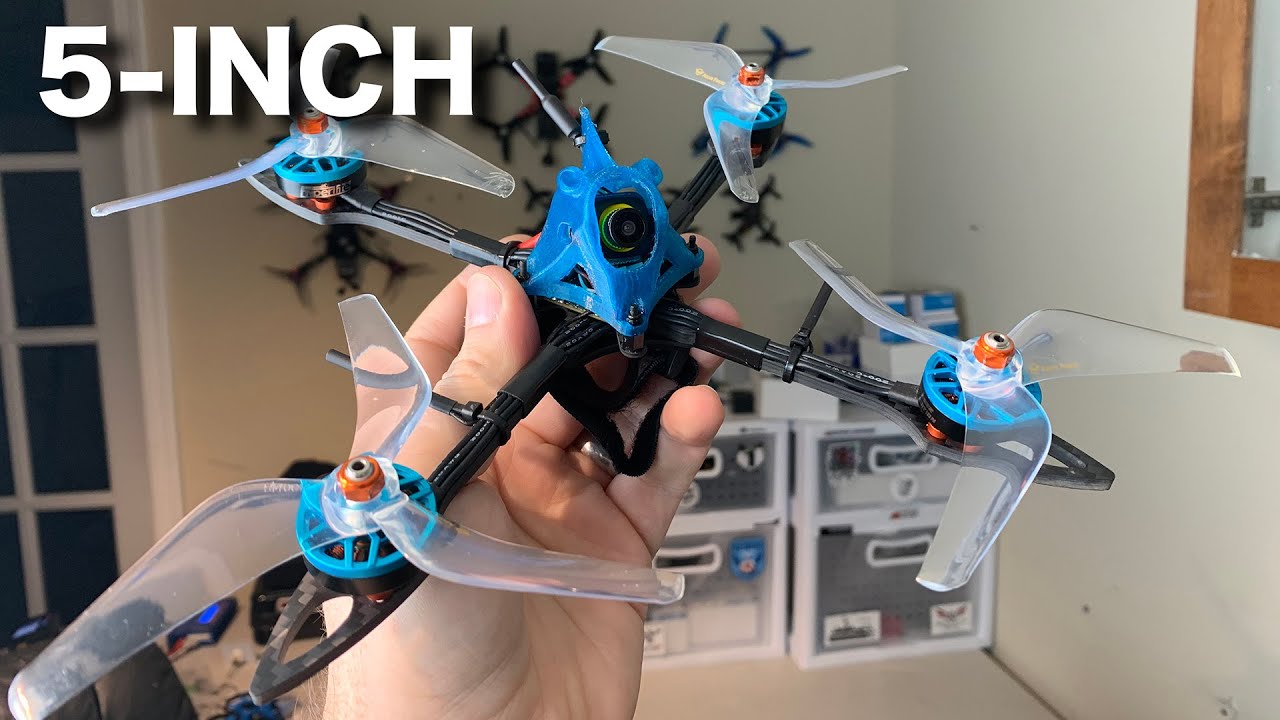 My 5-inch 