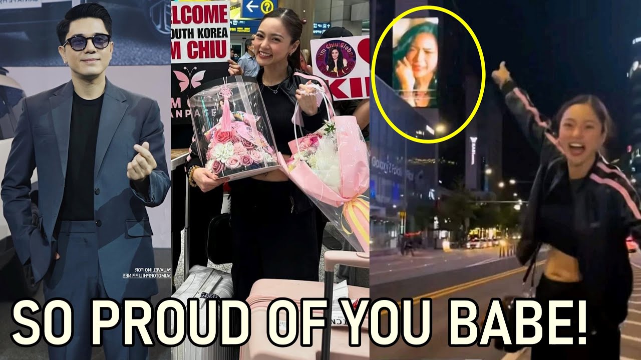 PAULO HUMABOL LAST MINUTE KAY KIM CHIU SA KOREA?!