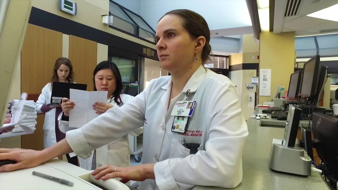University of Wisconsin Internal Medicine Residency Program: 