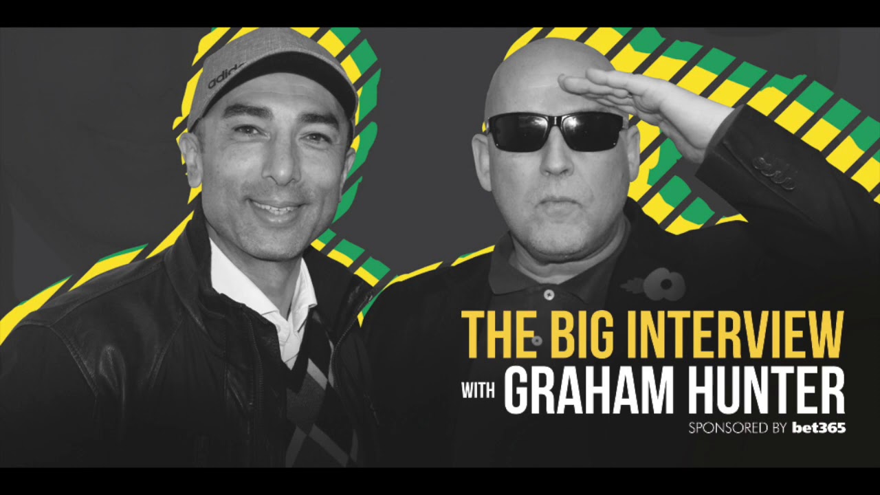 ROBERTO DI MATTEO: The Big Interview with Graham Hunter Podcast #106