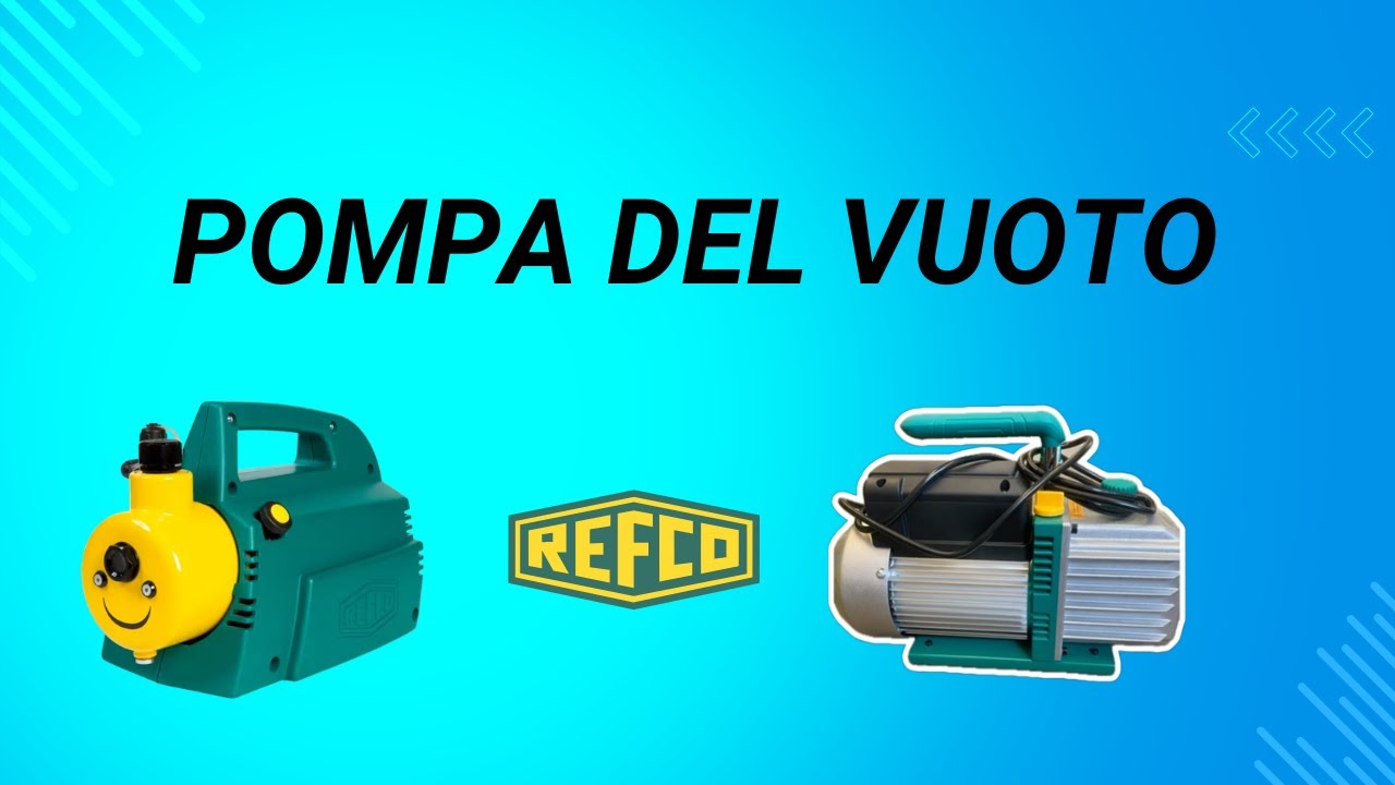 POMPA DEL VUOTO