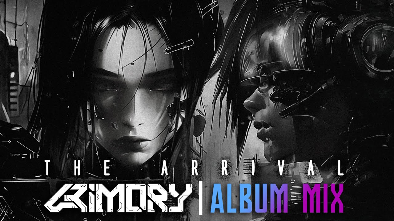 CRIMORY - The Arrival (Album Mix)