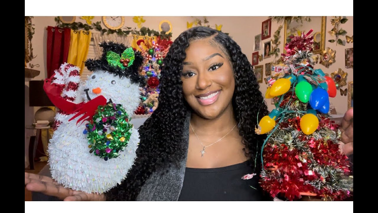 Christmas Decor Decorating at New Place 2025!