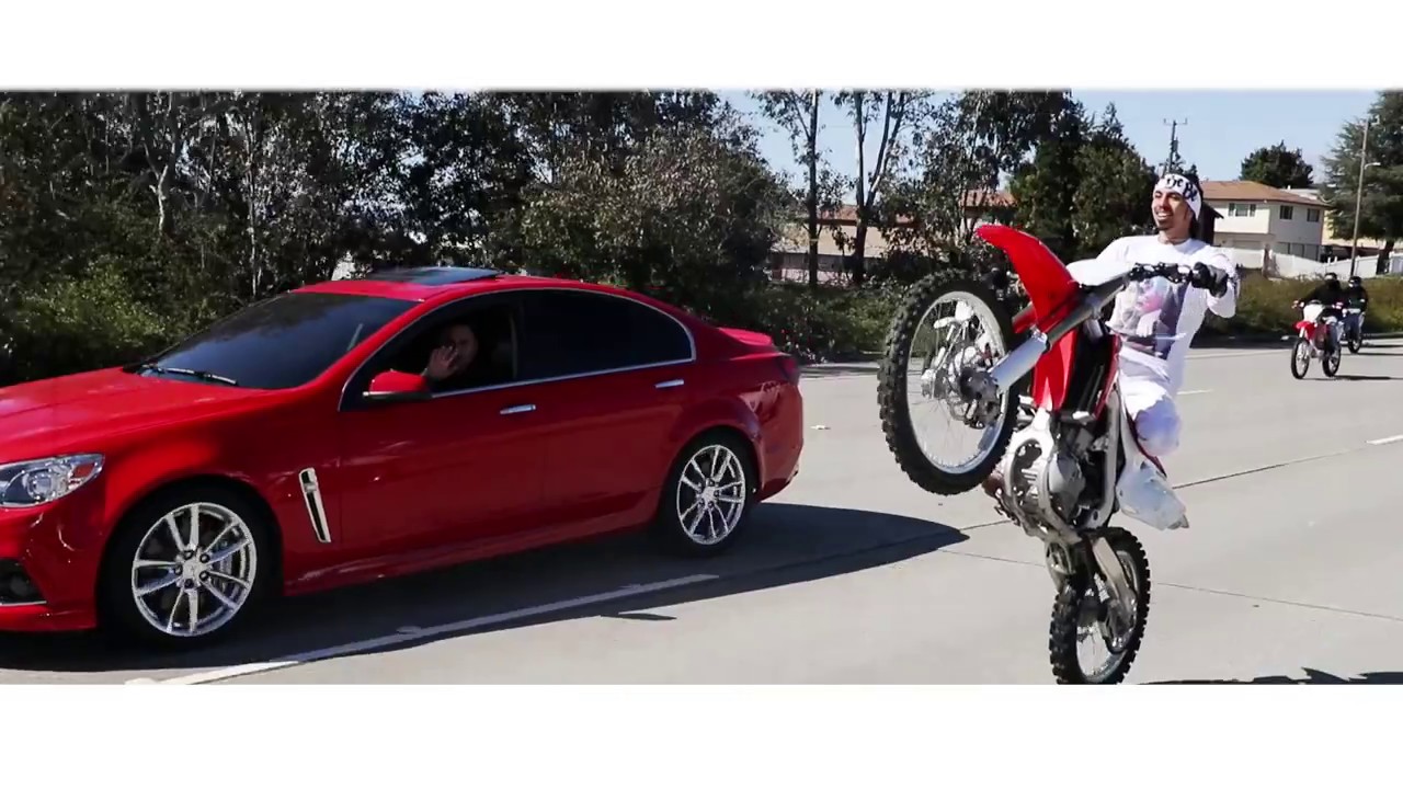 Oakland Bike Life R.I.P 