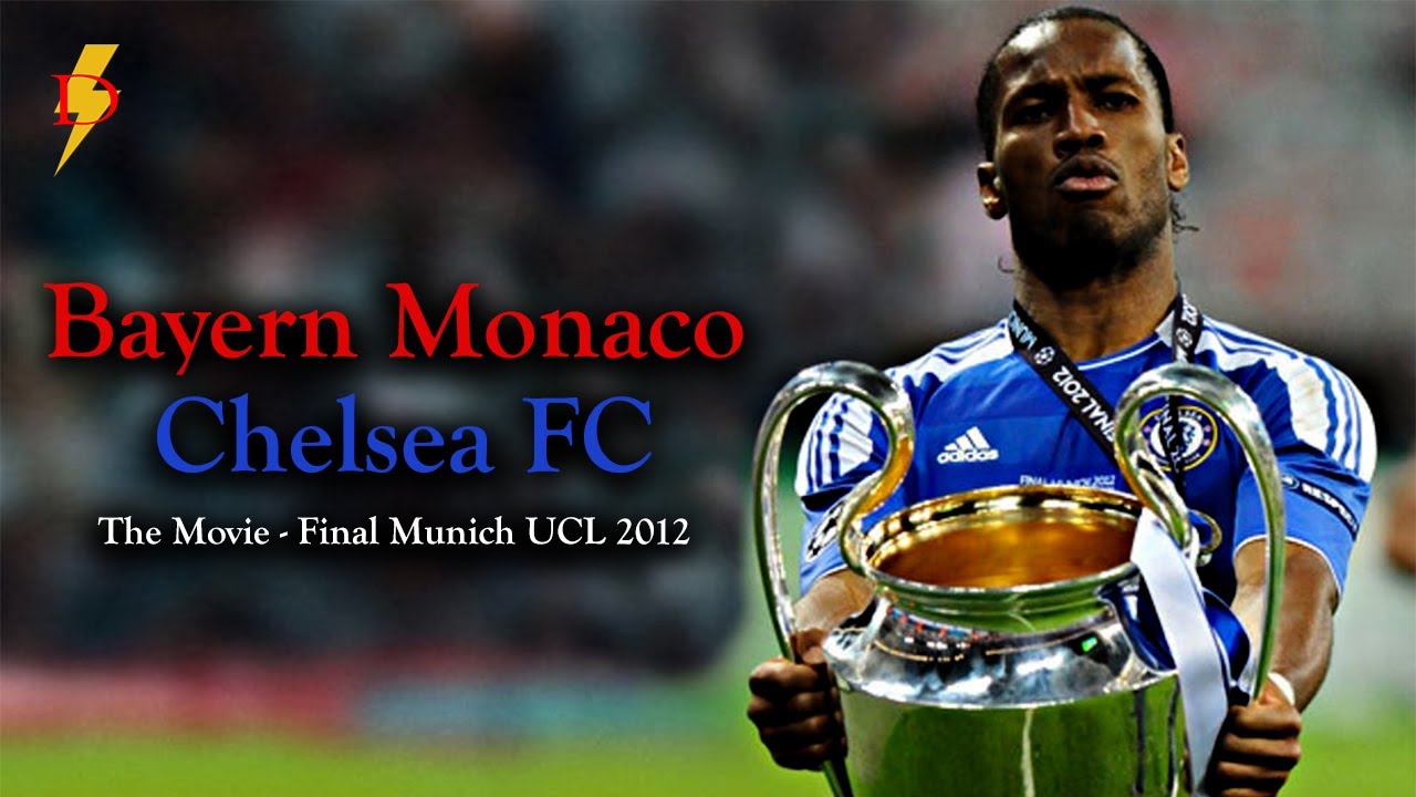 Bayern Monaco - Chelsea 1-1 (Marianella) Finale 2012