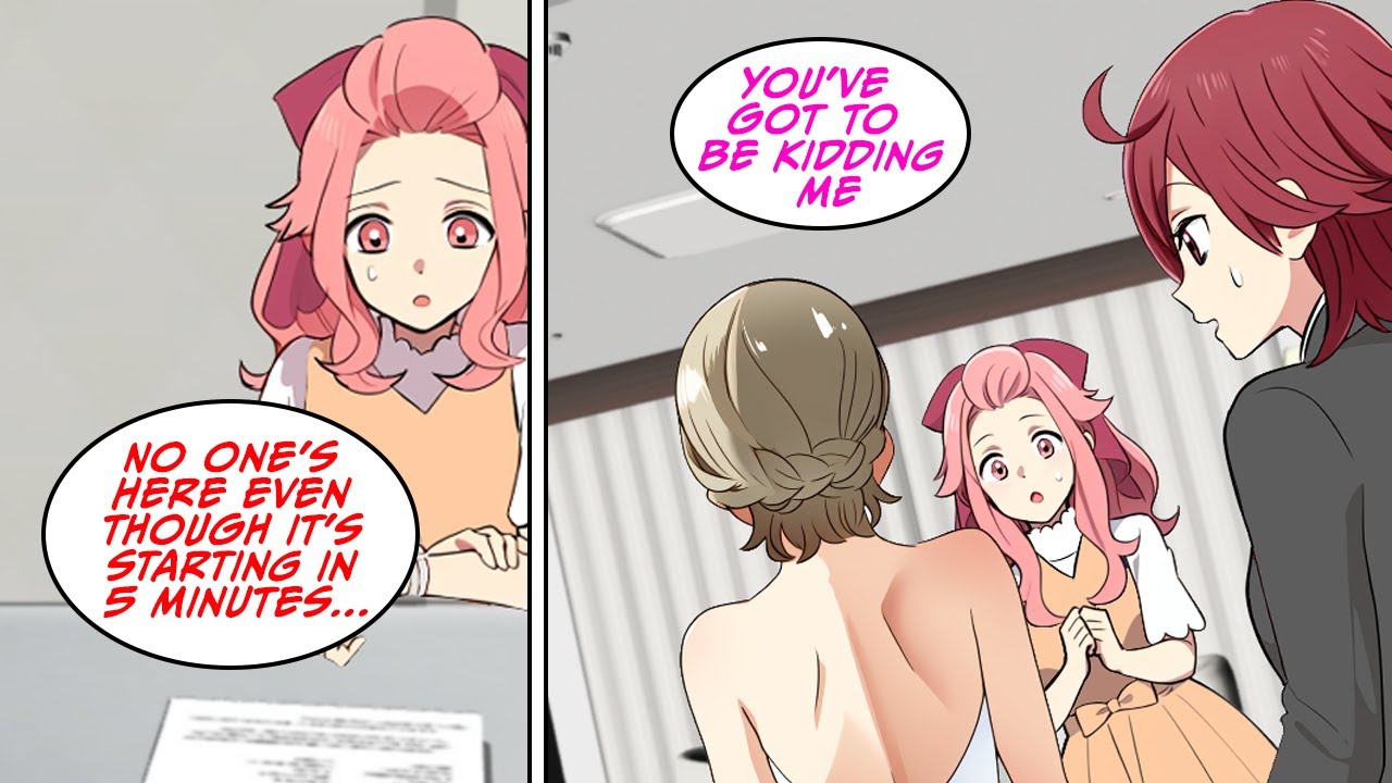 Once in a lifetime. Troublemakers on the big day... [Manga Dub]