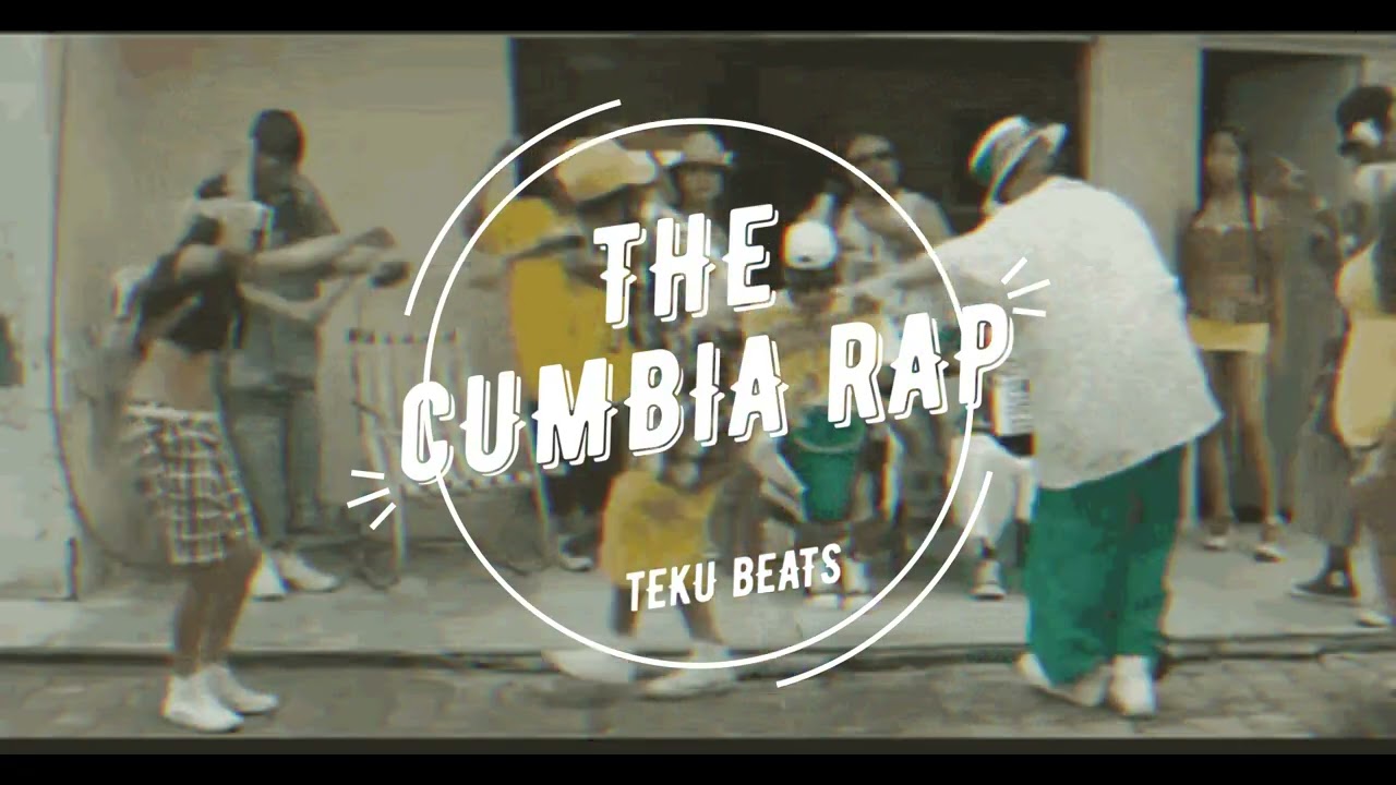 CUMBIA RAP USO LIBRE INSTRUMENTAL RAP