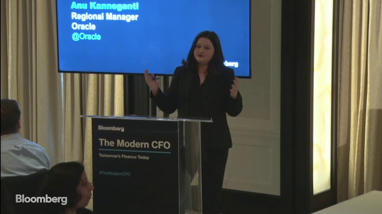 Opening Remarks | The Modern CFO
