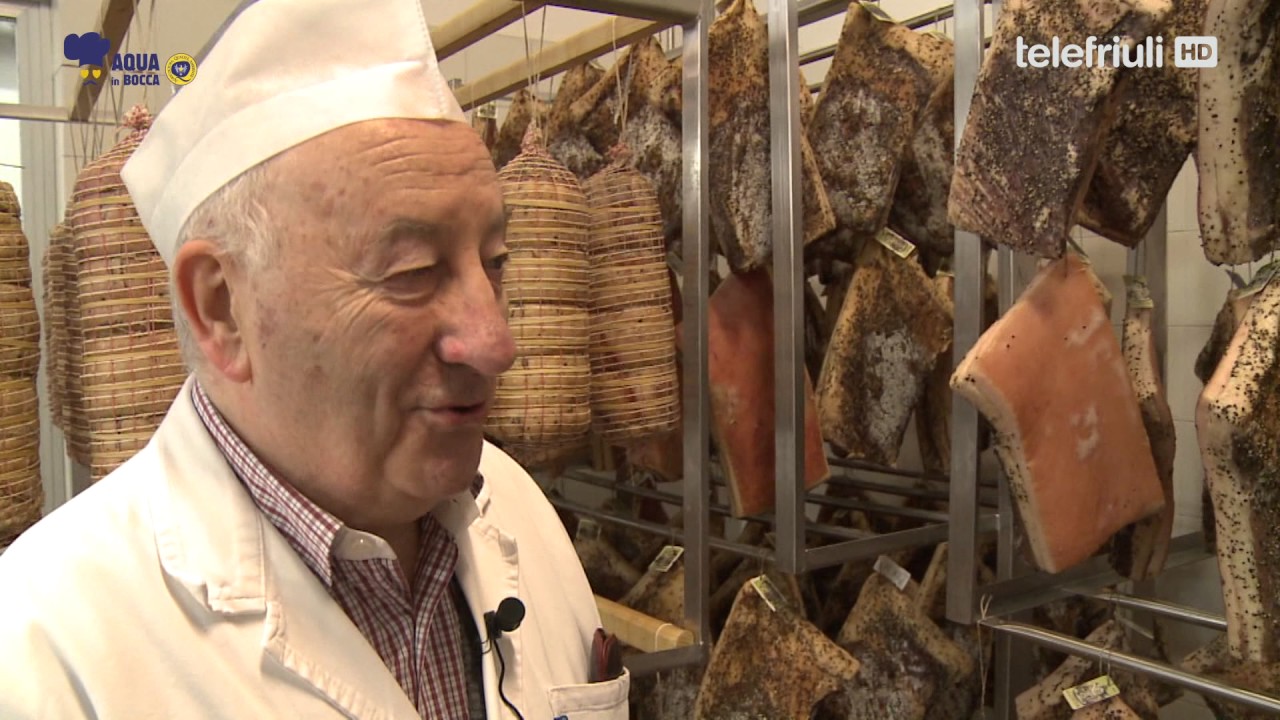 Aqua in bocca - Salumificio Lovison