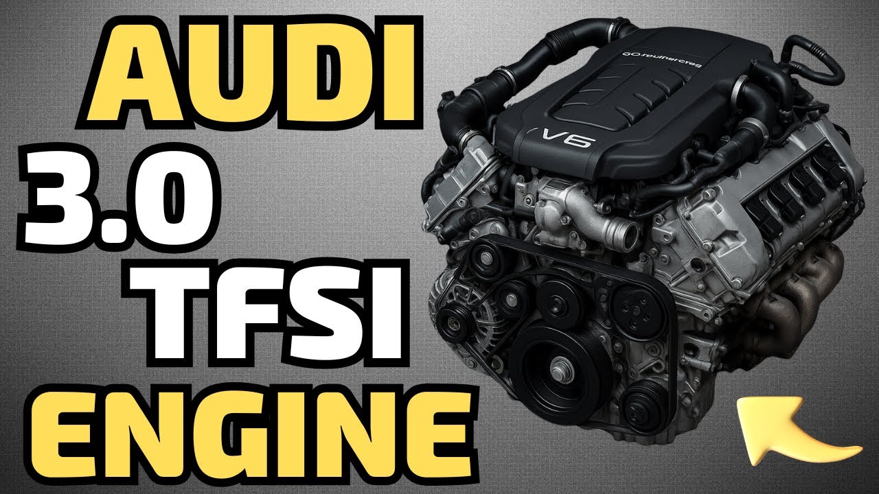 Подробный обзор Audi 3.0 TFSI V6: надежность, распространенные проблемы и решения для Gen 2!