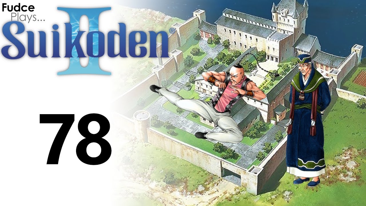 Suikoden II HD Remaster - Episode 78: A Bandit Invitation