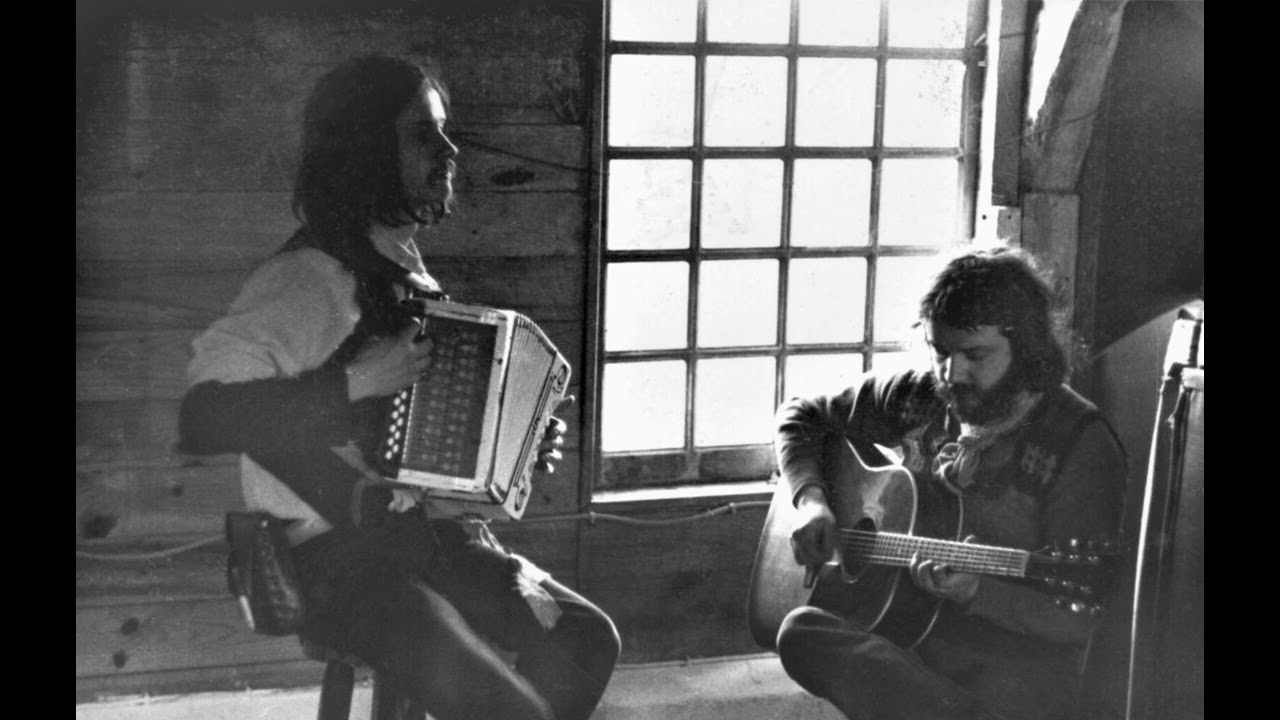 Patrick & Serge Desaunay, Dimanche Matin (Serge Desaunay) (live 1981)