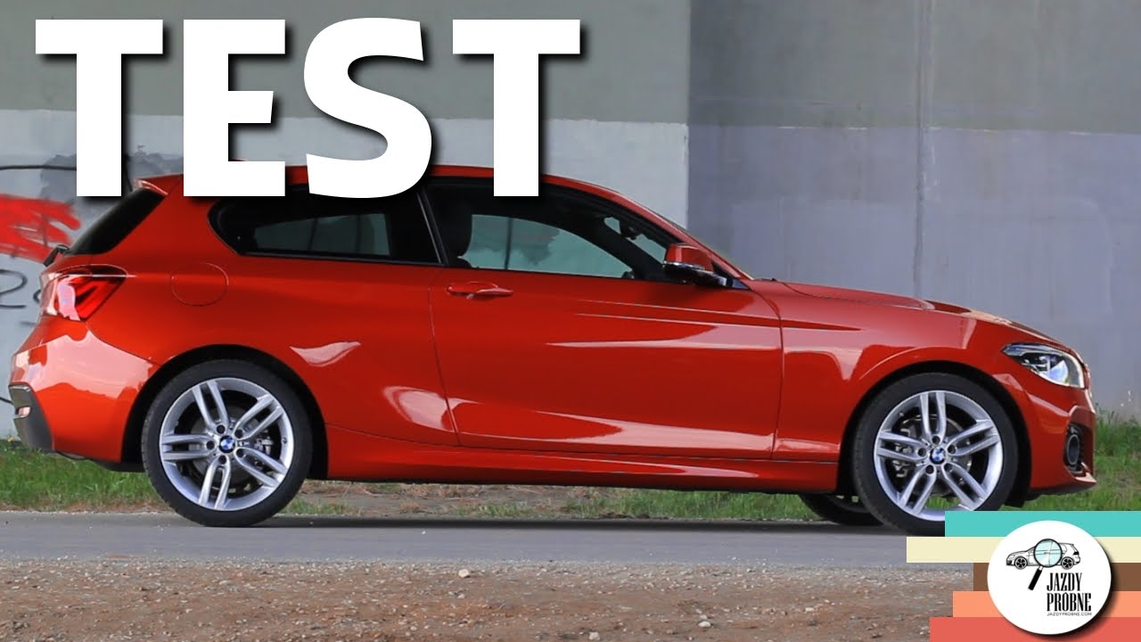 BMW 118i 1.5 136 KM - #177 Jazdy Próbne