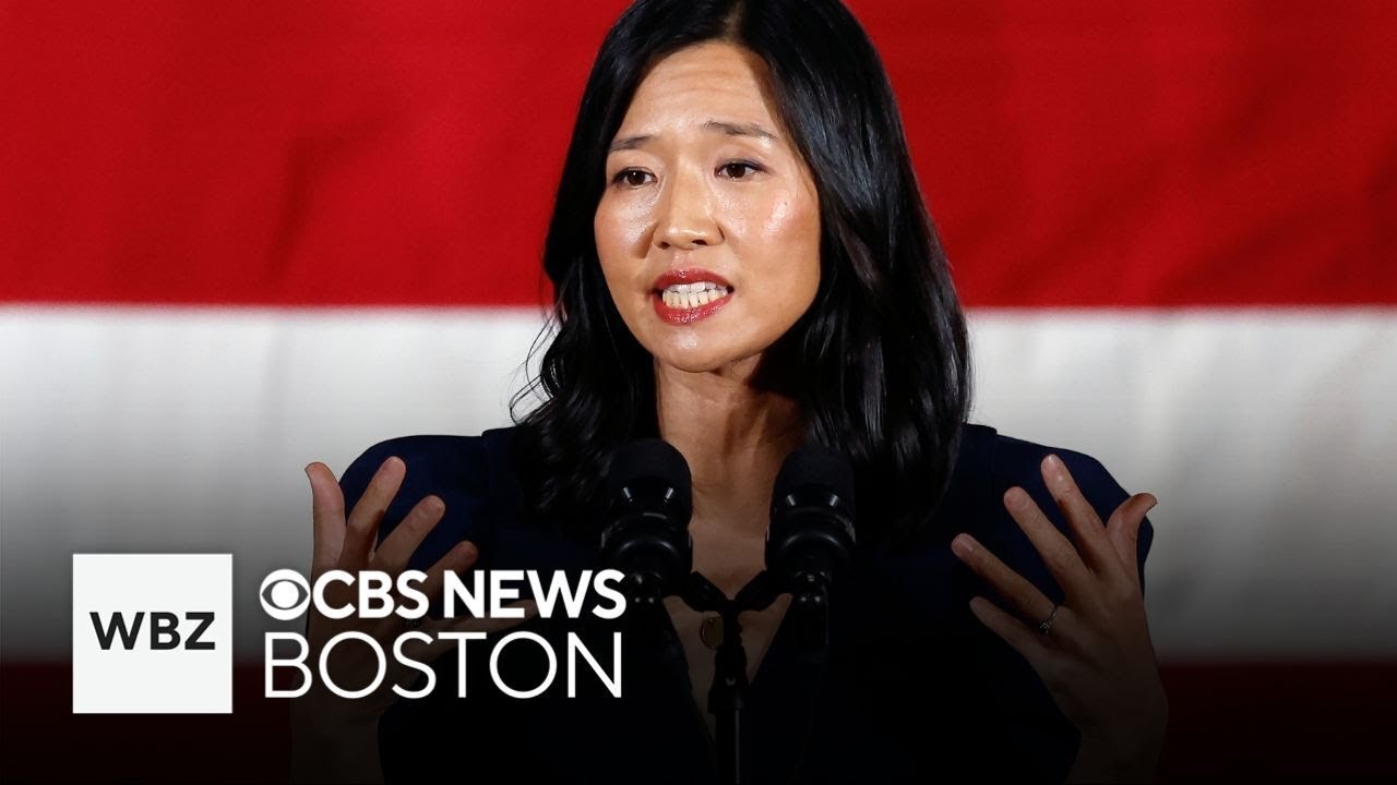 Boston Mayor Michelle Wu announces pregnancy