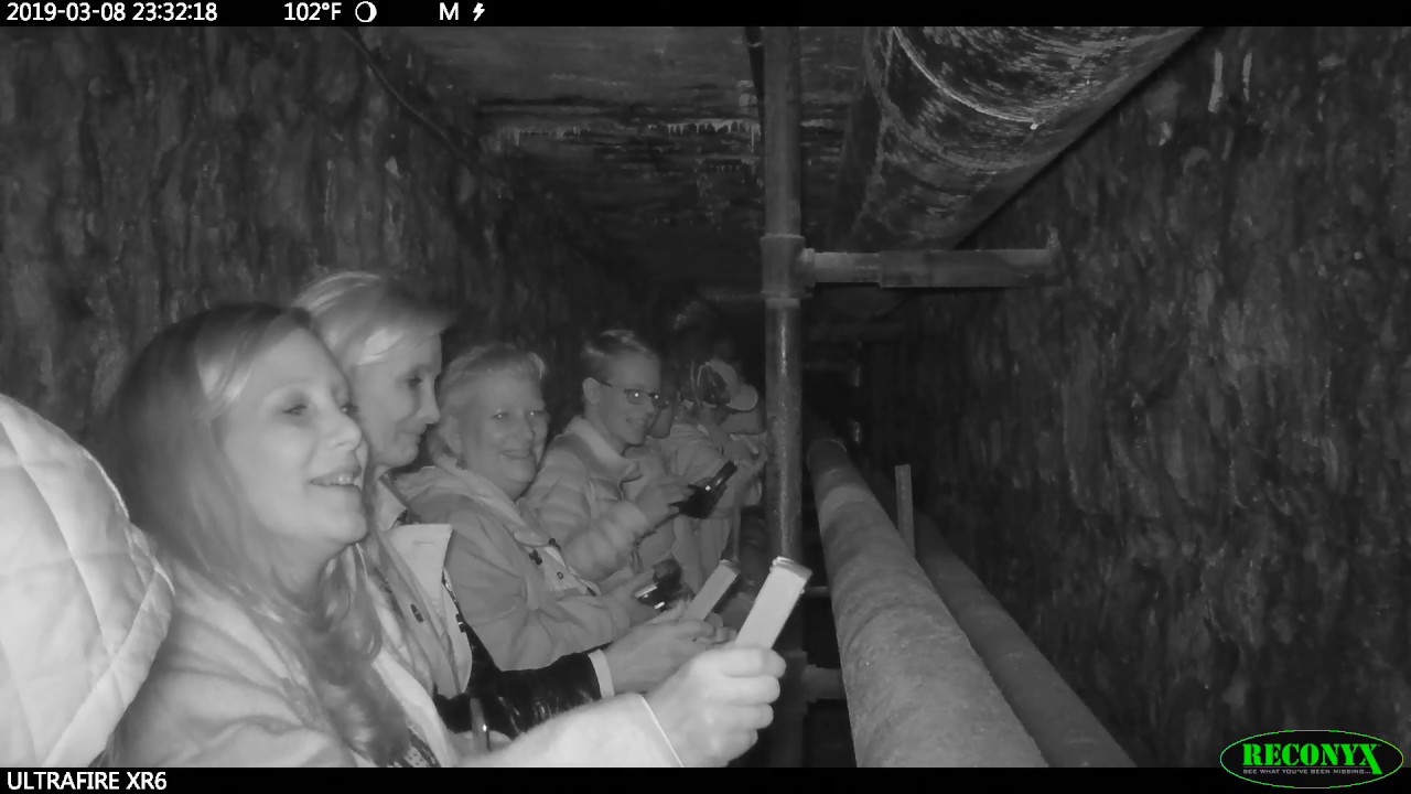 Pythian Castle Ghost Hunt March 08 2019